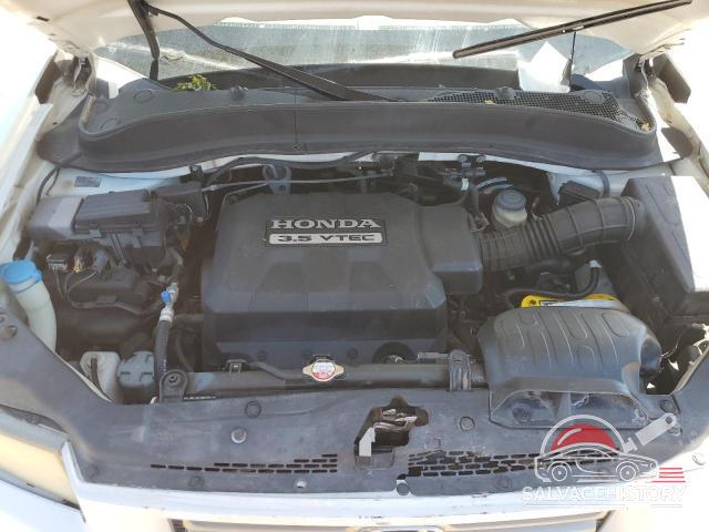 2HJYK162X6H568025 2006 HONDA RIDGELINE photo no. 11