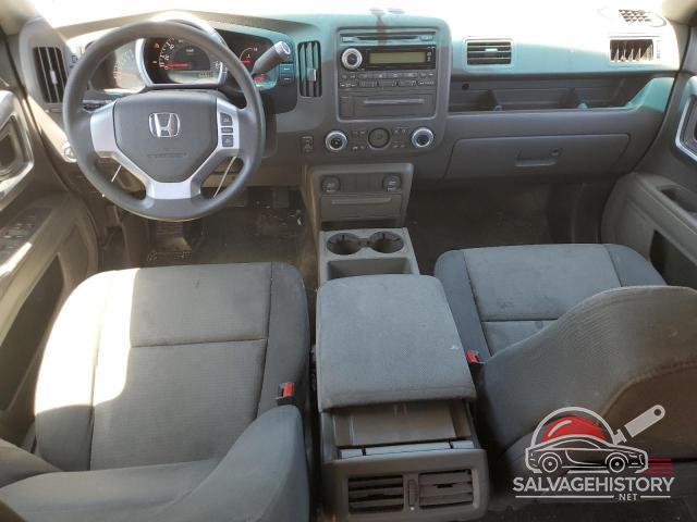 2HJYK162X6H568025 2006 HONDA RIDGELINE photo no. 8