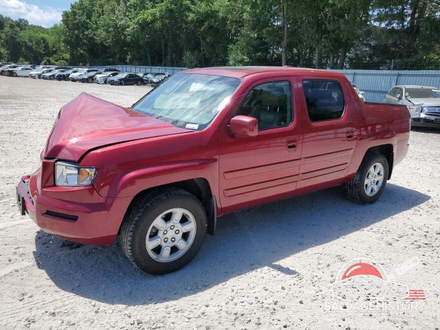 2HJYK16506H556928 2006 HONDA RIDGELINE photo no. 12