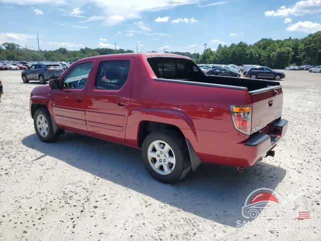 2HJYK16506H556928 2006 HONDA RIDGELINE photo no. 2