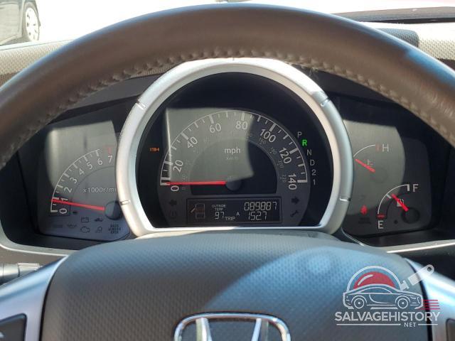 2HJYK16506H556928 2006 HONDA RIDGELINE photo no. 9