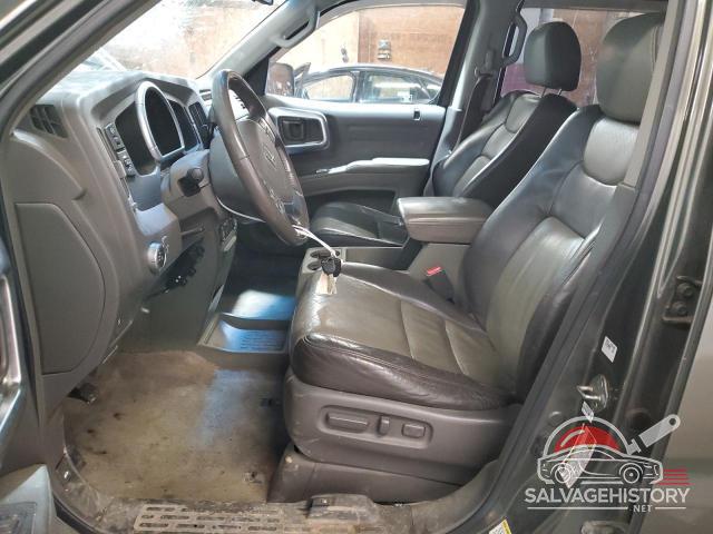 2HJYK16536H512874 2006 HONDA RIDGELINE photo no. 7