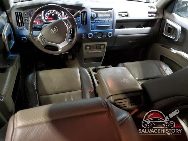 2HJYK16536H512874 2006 HONDA RIDGELINE photo no. 8