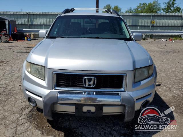 2HJYK16556H546928 2006 HONDA RIDGELINE photo no. 5