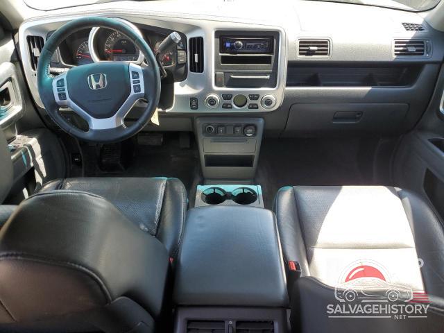2HJYK16556H546928 2006 HONDA RIDGELINE photo no. 8