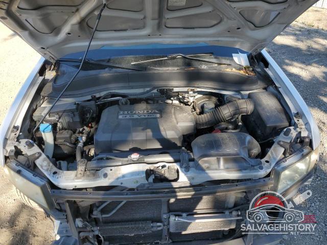 2HJYK16566H553841 2006 HONDA RIDGELINE photo no. 11