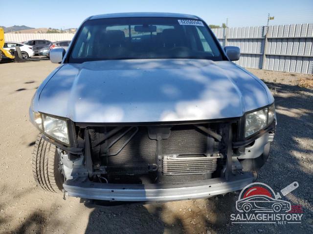 2HJYK16566H553841 2006 HONDA RIDGELINE photo no. 5