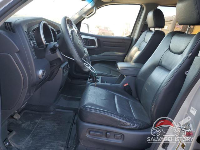 2HJYK16566H553841 2006 HONDA RIDGELINE photo no. 7