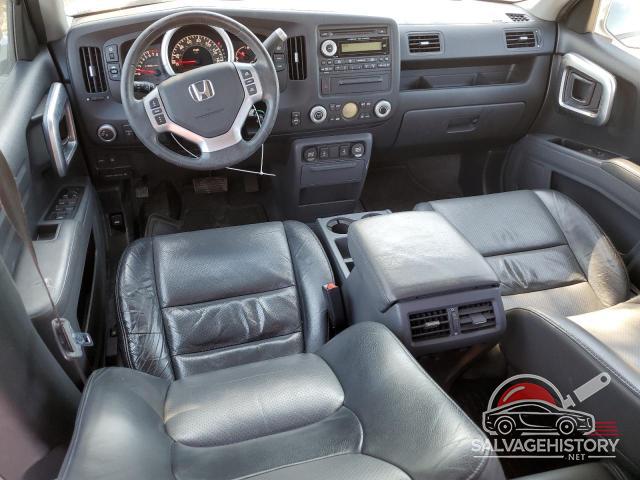 2HJYK16566H553841 2006 HONDA RIDGELINE photo no. 8