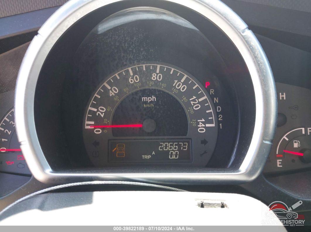 2HJYK16307H549462 2007 HONDA RIDGELINE photo no. 7