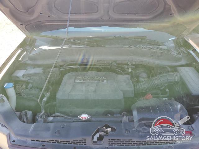 2HJYK16567H532747 2007 HONDA RIDGELINE photo no. 11