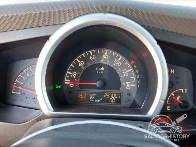 2HJYK16567H532747 2007 HONDA RIDGELINE photo no. 9