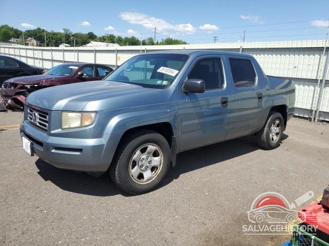 2HJYK16218H532601 2008 HONDA RIDGELINE photo no. 3
