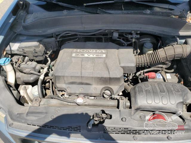 2HJYK16218H532601 2008 HONDA RIDGELINE photo no. 11