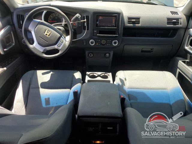 2HJYK16218H532601 2008 HONDA RIDGELINE photo no. 8
