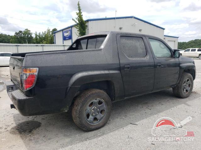 2HJYK162X8H542351 2008 HONDA RIDGELINE photo no. 3