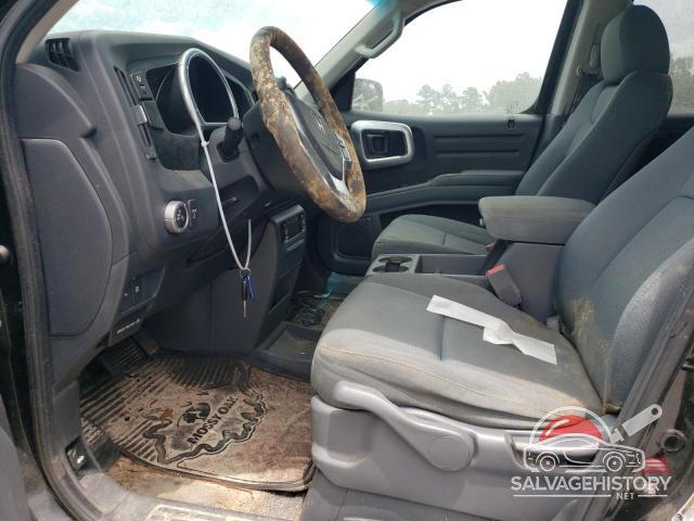 2HJYK162X8H542351 2008 HONDA RIDGELINE photo no. 7