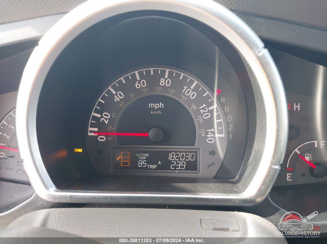 2HJYK16478H504853 2008 HONDA RIDGELINE photo no. 7