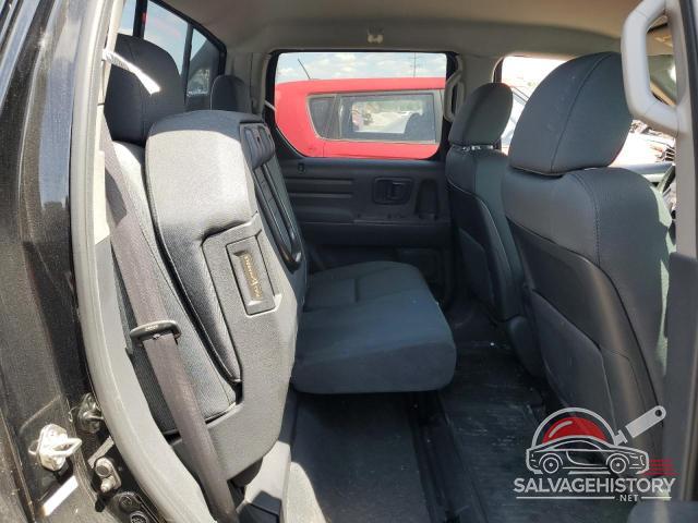 5FPYK1F72EB005997 2014 HONDA RIDGELINE photo no. 10