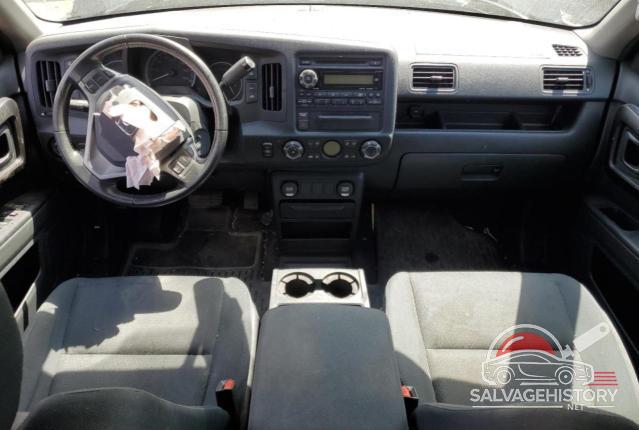 5FPYK1F72EB005997 2014 HONDA RIDGELINE photo no. 8