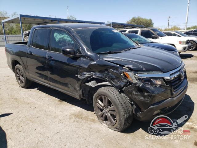 5FPYK3F16HB016593 2017 HONDA RIDGELINE photo no. 4