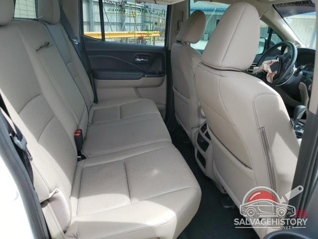 5FPYK3F75HB037987 2017 HONDA RIDGELINE photo no. 10