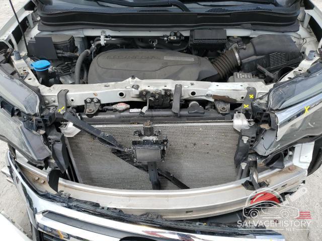 5FPYK3F75HB037987 2017 HONDA RIDGELINE photo no. 11