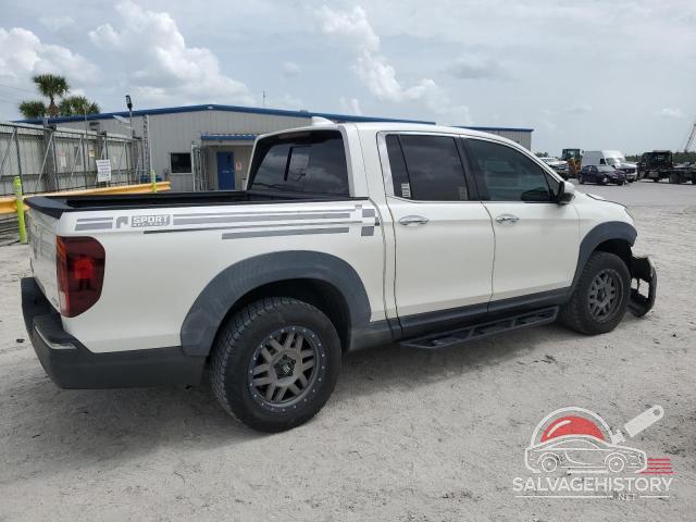 5FPYK3F75HB037987 2017 HONDA RIDGELINE photo no. 3