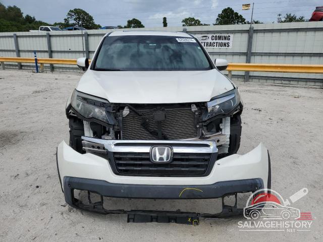 5FPYK3F75HB037987 2017 HONDA RIDGELINE photo no. 5