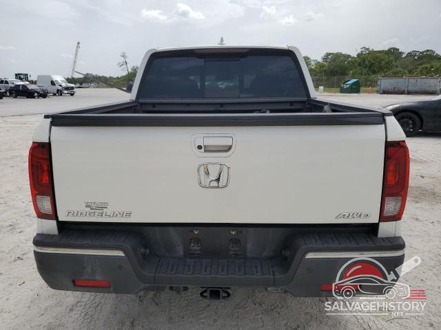 5FPYK3F75HB037987 2017 HONDA RIDGELINE photo no. 6
