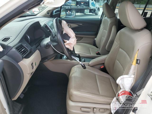 5FPYK3F75HB037987 2017 HONDA RIDGELINE photo no. 7