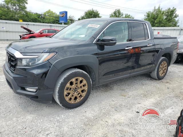 5FPYK3F72NB035304 2022 HONDA RIDGELINE photo no. 11