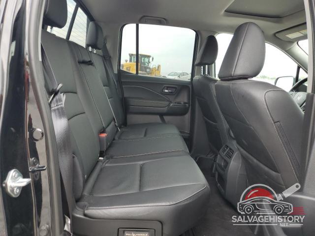 5FPYK3F72NB035304 2022 HONDA RIDGELINE photo no. 10