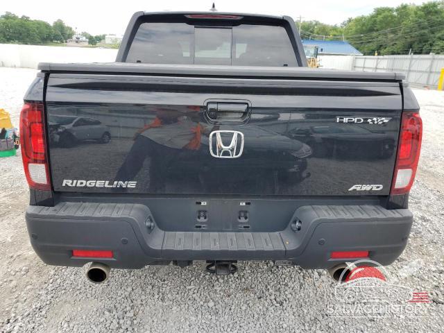 5FPYK3F72NB035304 2022 HONDA RIDGELINE photo no. 6