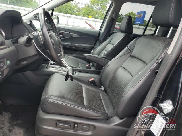 5FPYK3F72NB035304 2022 HONDA RIDGELINE photo no. 7