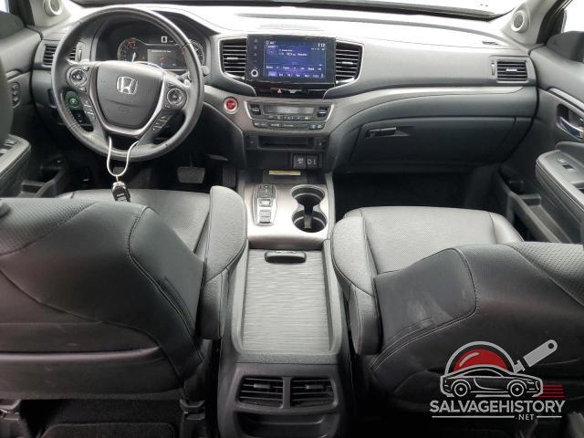 5FPYK3F72NB035304 2022 HONDA RIDGELINE photo no. 8