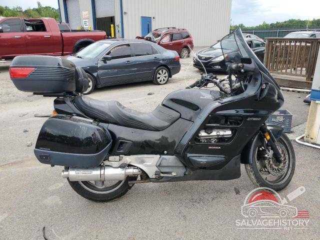 JH2SC2606MM100418 1991 HONDA ST CYCLE photo no. 1