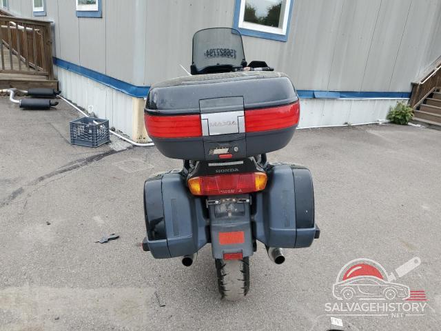 JH2SC2606MM100418 1991 HONDA ST CYCLE photo no. 4
