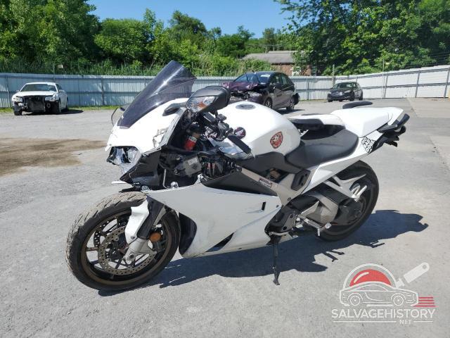 JH2RC7958EK000028 2014 HONDA VFR CYCLE photo no. 3