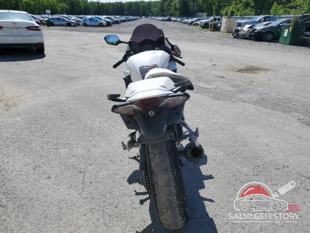 JH2RC7958EK000028 2014 HONDA VFR CYCLE photo no. 4
