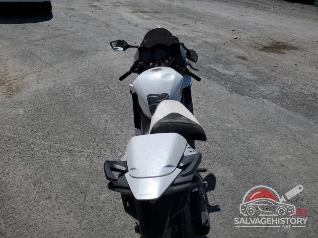 JH2RC7958EK000028 2014 HONDA VFR CYCLE photo no. 6