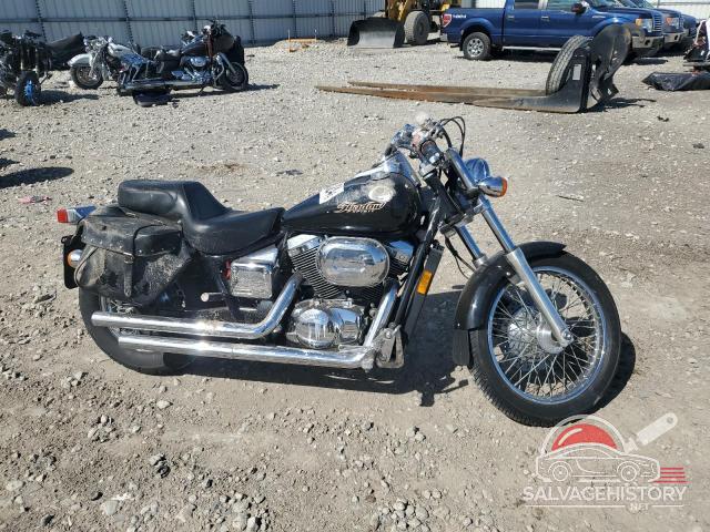 JH2RC44003M700637 2003 HONDA VT CYCLE photo no. 5