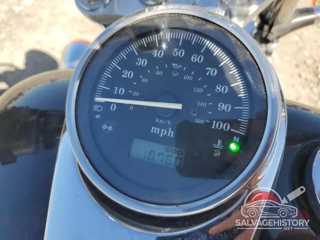 JH2RC44003M700637 2003 HONDA VT CYCLE photo no. 7