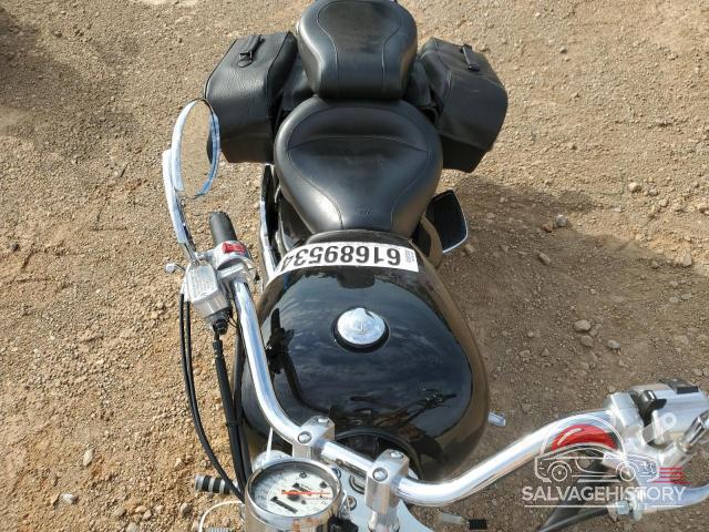 1HFSC43016A600246 2006 HONDA VT CYCLE photo no. 5