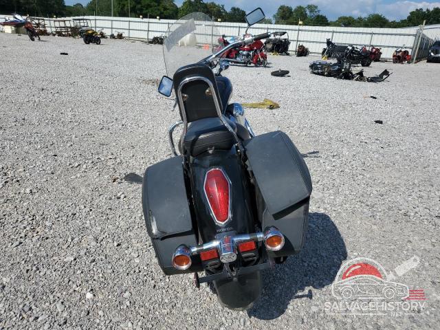 JH2SC6670BK101013 2011 HONDA VT CYCLE photo no. 4