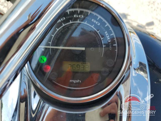 JH2SC6670BK101013 2011 HONDA VT CYCLE photo no. 7