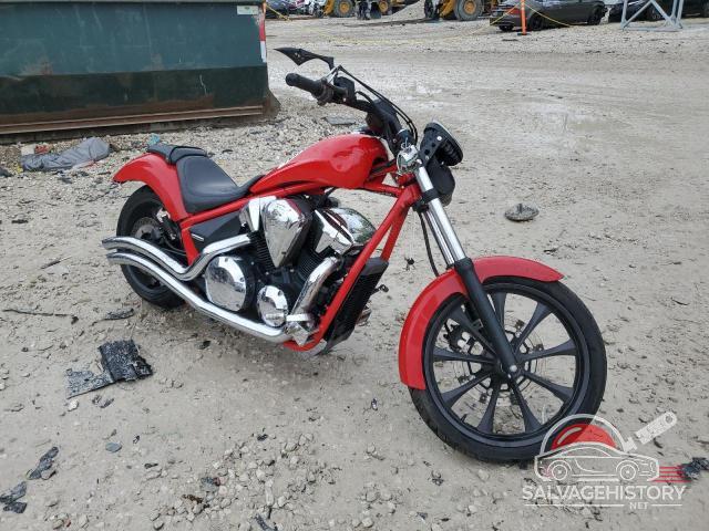 JH2SC61N3DK101385 2013 HONDA VT CYCLE photo no. 2