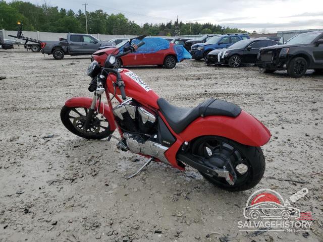 JH2SC61N3DK101385 2013 HONDA VT CYCLE photo no. 3