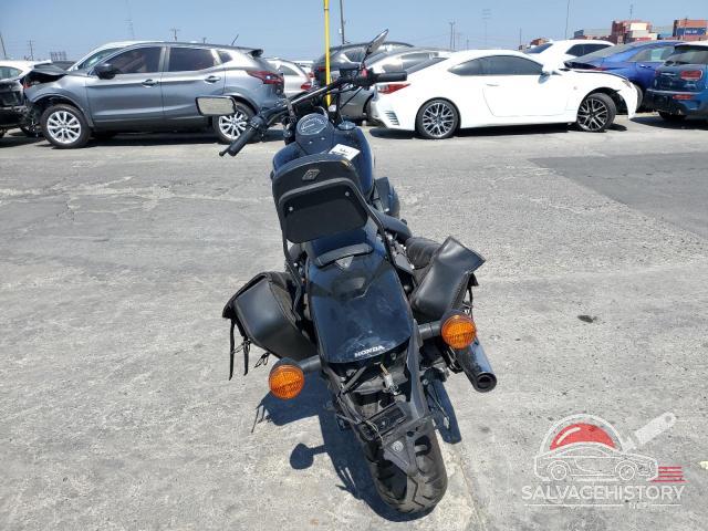 JH2RC5383KK900130 2019 HONDA VT CYCLE photo no. 4