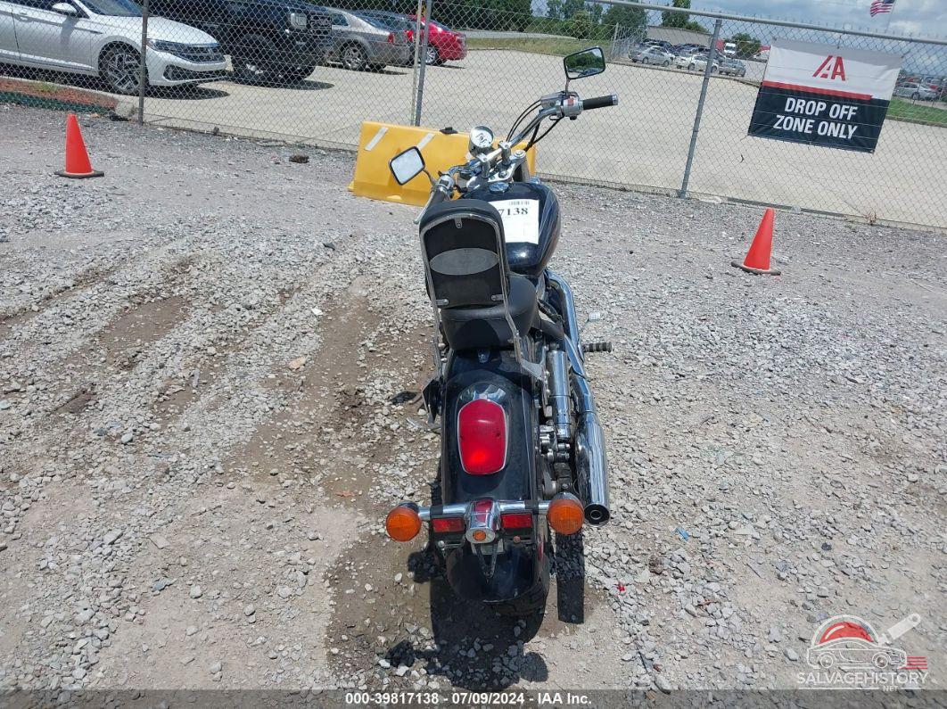 1HFSC43071A104621 2001 HONDA VT1100 photo no. 6
